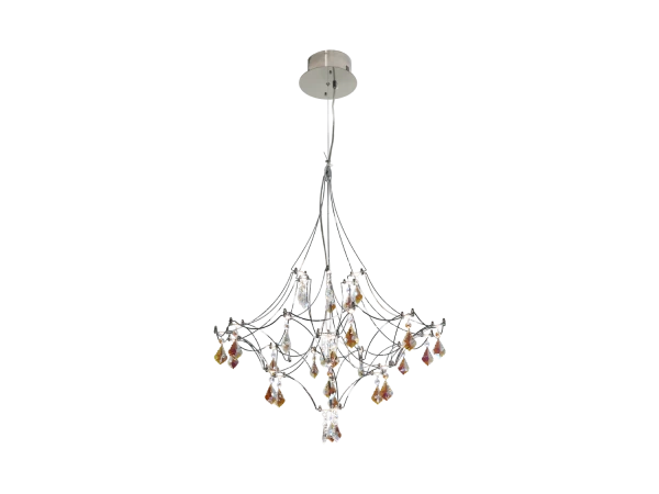 JOYA wiszący żyrandol kryształowy 600 – V40073 2